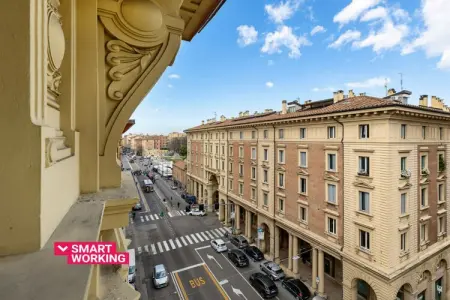 Location maison à Bologna, Appartement à Bologne avec Parking