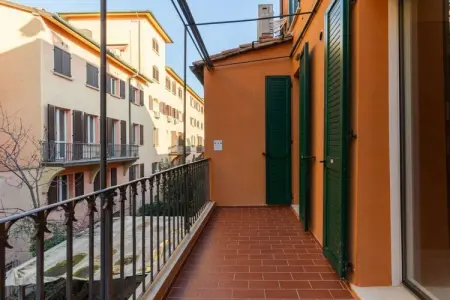 Location maison à Bologna, Capo di Lucca 10 - Appartement Marguerite Blanche