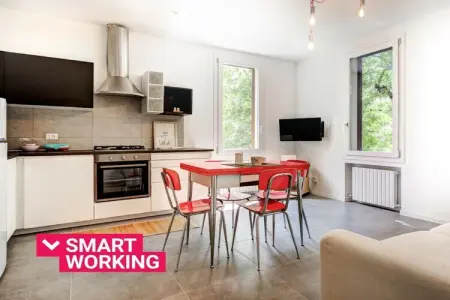 Location maison à Bologna, Appartement à Bologne avec Parking