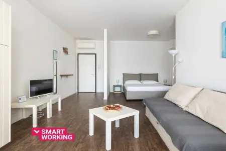 Location maison à Bologna, Largo Molina - Interno 5 - Studio II