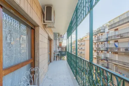 Location maison à Bari, Appartement argenté