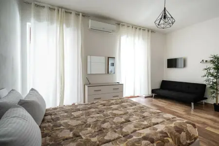 Location maison à Bari, Appartement confortable Bari