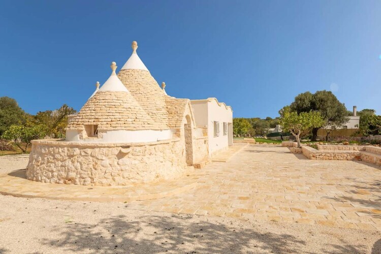Trullo Adea - Maison 6 personnes, piscine privée - Photo 1
