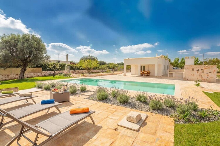 Trullo Adea - Maison 6 personnes, piscine privée - Photo 2