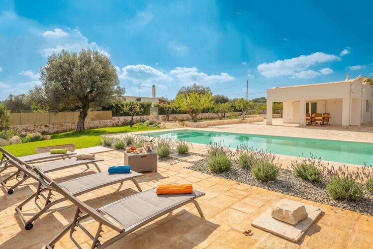 Trullo Adea - Maison 6 personnes, piscine privée - Photo 5