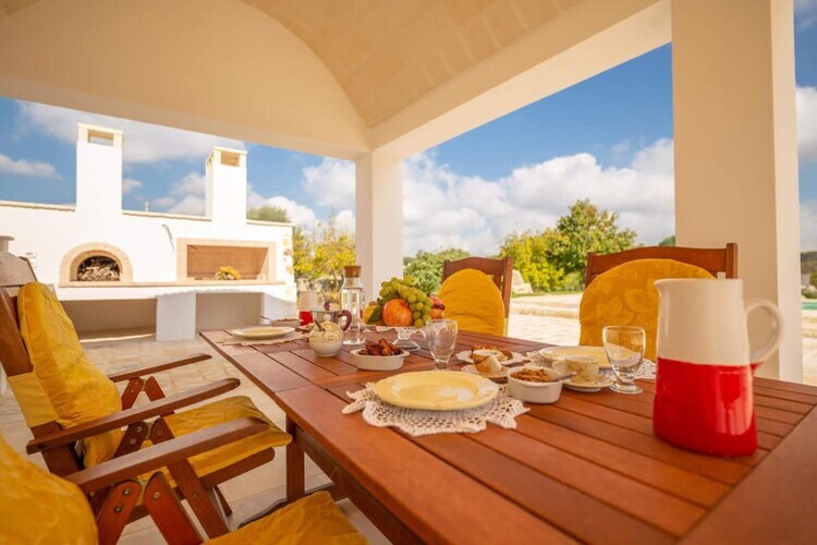 Trullo Adea - Maison 6 personnes, piscine privée - Photo 6