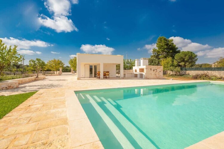 Trullo Adea - Maison 6 personnes, piscine privée - Photo 7