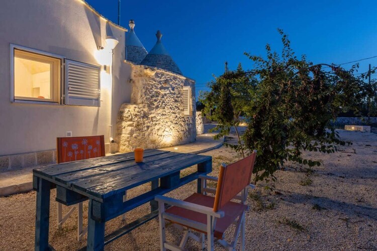 Trullo Adea - Maison 6 personnes, piscine privée - Photo 8