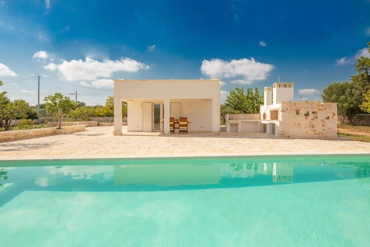Trullo Adea - Maison 6 personnes, piscine privée - Photo 10