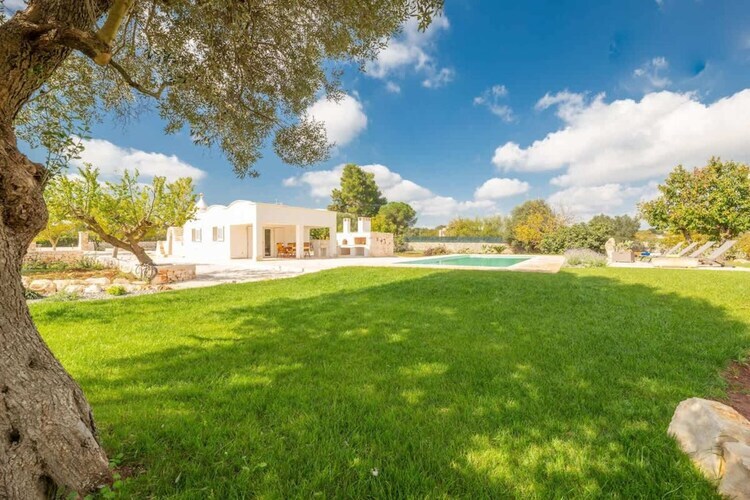 Trullo Adea - Maison 6 personnes, piscine privée - Photo 11