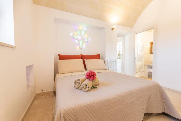 Trullo Adea - Maison 6 personnes, piscine privée - Photo 14