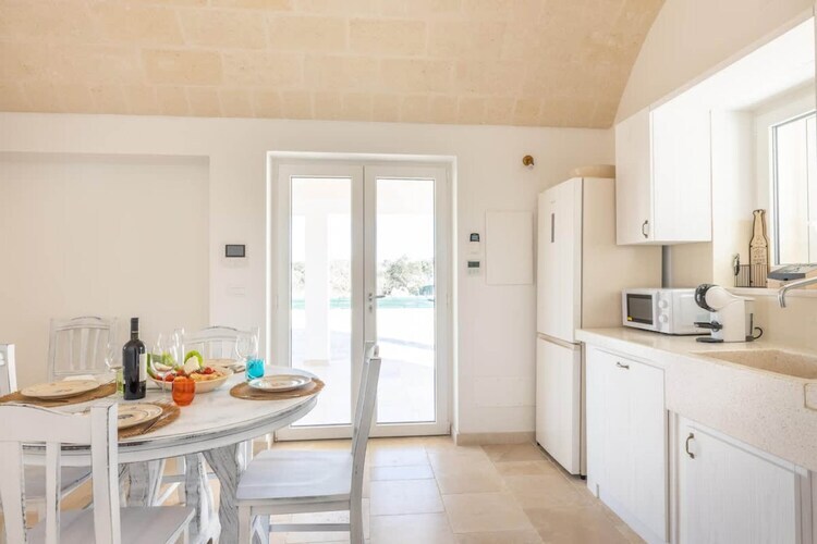 Trullo Adea - Maison 6 personnes, piscine privée - Photo 15