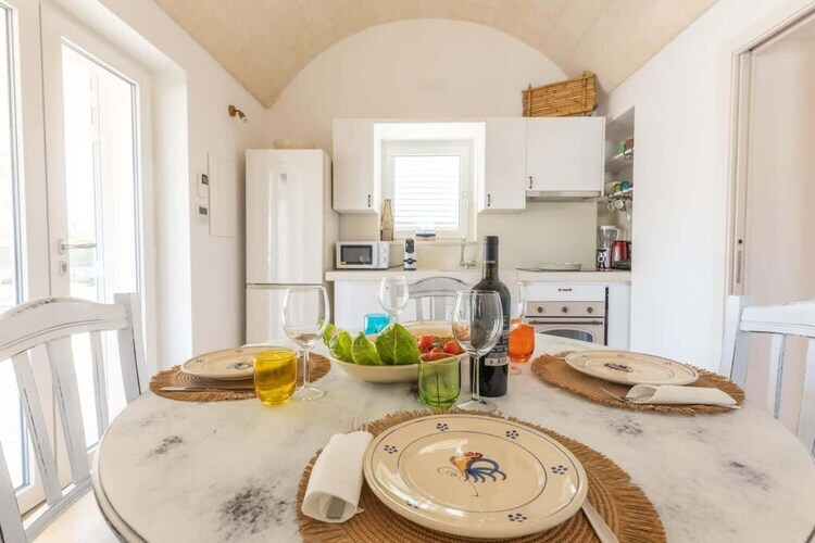 Trullo Adea - Maison 6 personnes, piscine privée - Photo 16
