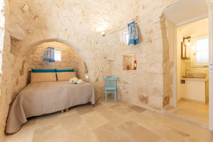Trullo Adea - Maison 6 personnes, piscine privée - Photo 18