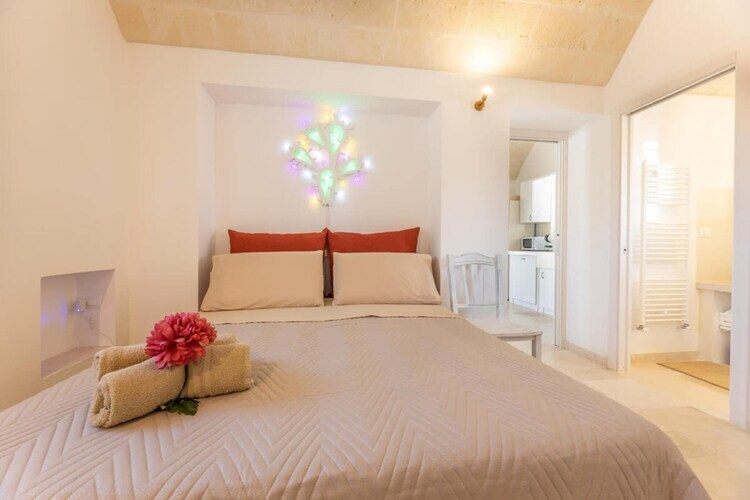 Trullo Adea - Maison 6 personnes, piscine privée - Photo 19