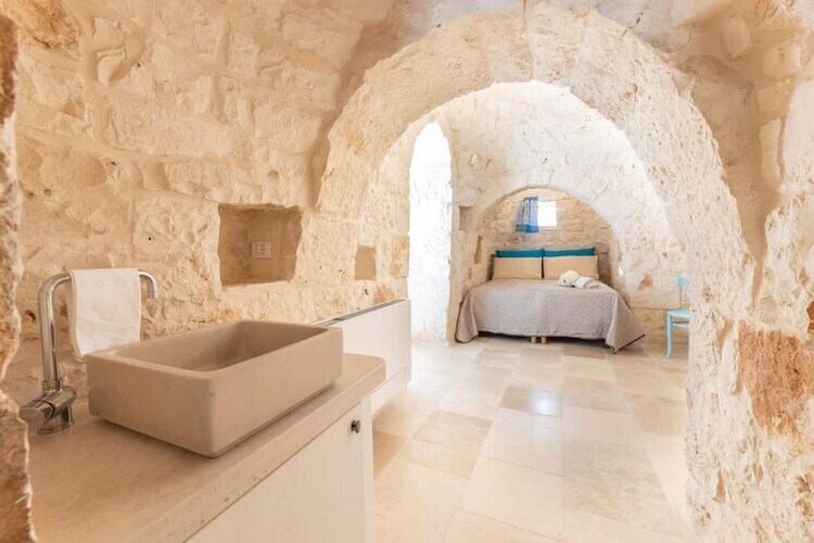 Trullo Adea - Maison 6 personnes, piscine privée - Photo 20