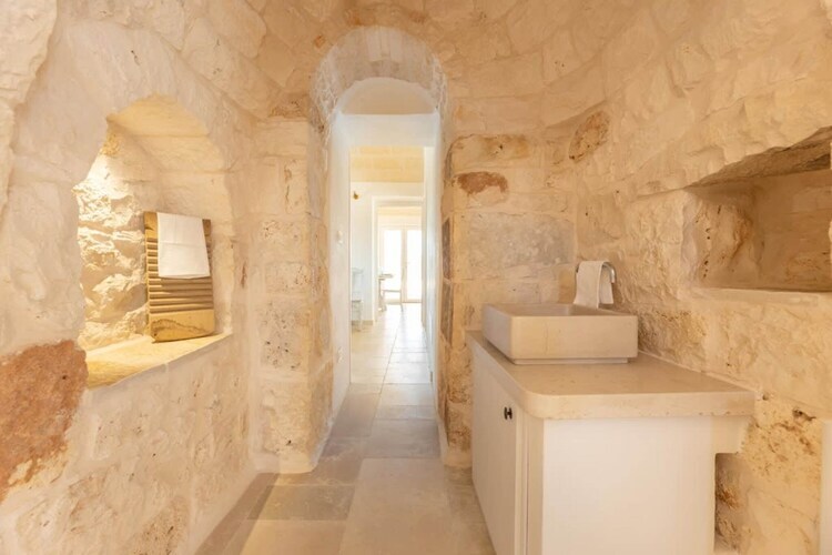 Trullo Adea - Maison 6 personnes, piscine privée - Photo 22