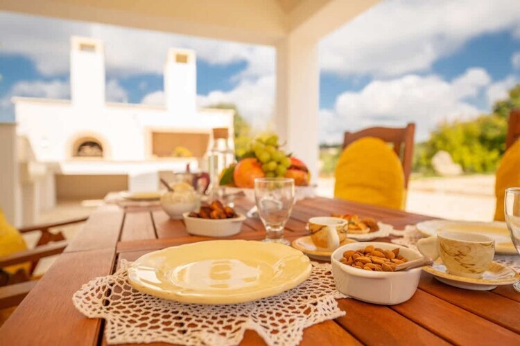 Trullo Adea - Maison 6 personnes, piscine privée - Photo 25