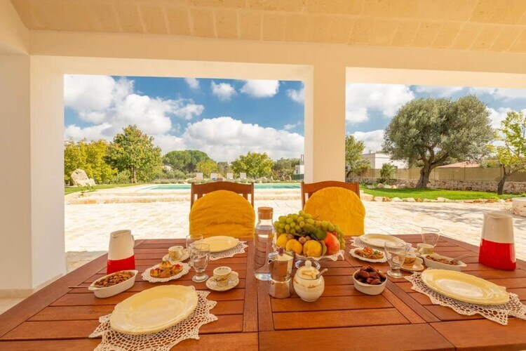 Trullo Adea - Maison 6 personnes, piscine privée - Photo 26