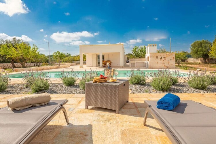 Trullo Adea - Maison 6 personnes, piscine privée - Photo 28