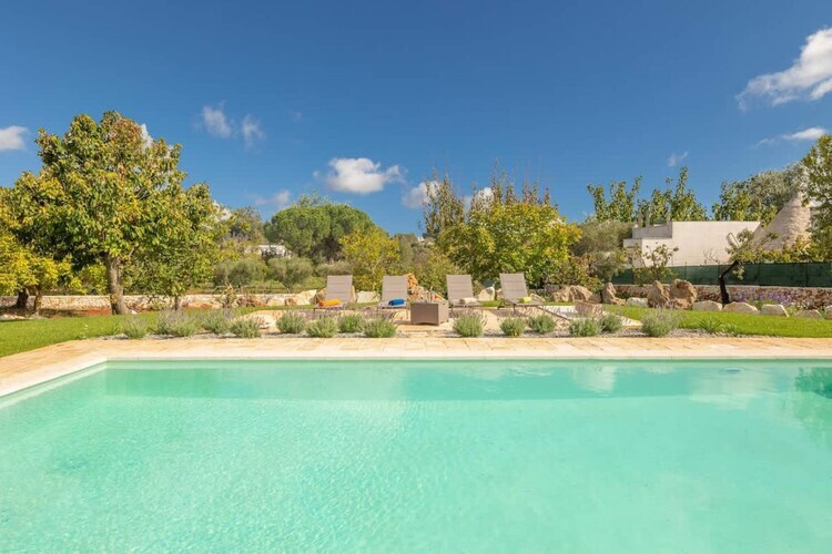 Trullo Adea - Maison 6 personnes, piscine privée - Photo 30