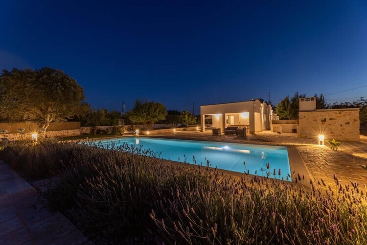 Trullo Adea - Maison 6 personnes, piscine privée - Photo 32