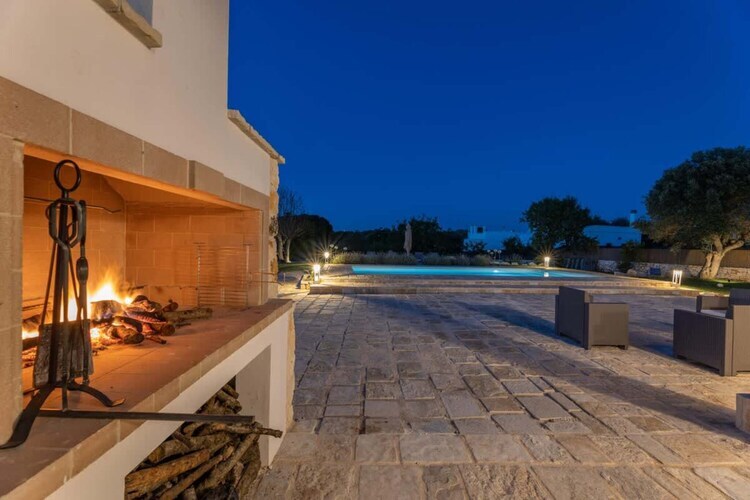 Trullo Adea - Maison 6 personnes, piscine privée - Photo 34
