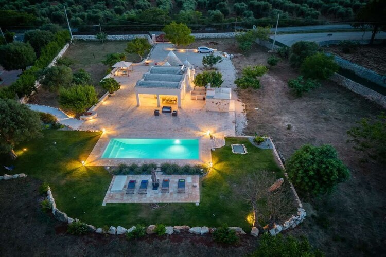 Trullo Adea - Maison 6 personnes, piscine privée - Photo 37