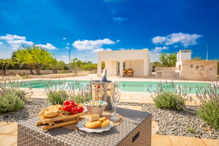Trullo Adea - Maison 6 personnes, piscine privée - Photo 39