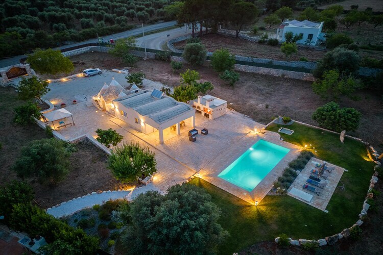 Trullo Adea - Maison 6 personnes, piscine privée - Photo 40