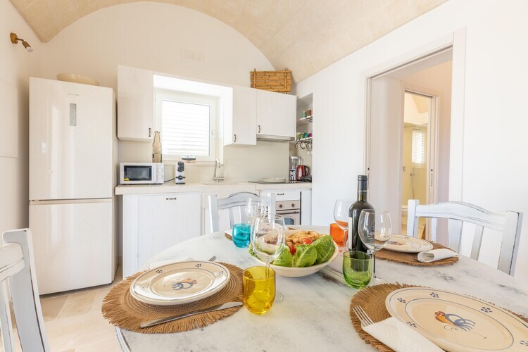 Trullo Adea - Maison 6 personnes, piscine privée - Photo 42