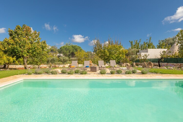 Trullo Adea - Maison 6 personnes, piscine privée - Photo 44