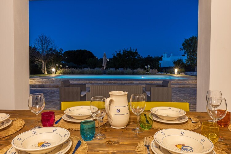 Trullo Adea - Maison 6 personnes, piscine privée - Photo 45