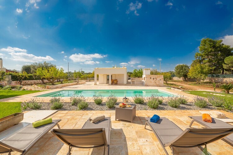 Trullo Adea - Maison 6 personnes, piscine privée - Photo 46