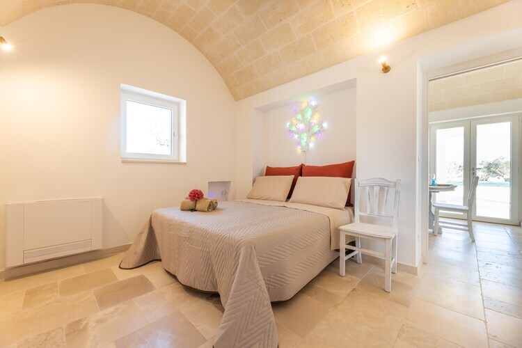 Trullo Adea - Maison 6 personnes, piscine privée - Photo 47