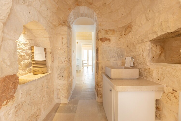 Trullo Adea - Maison 6 personnes, piscine privée - Photo 48
