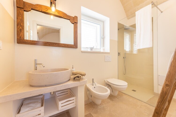 Trullo Adea - Maison 6 personnes, piscine privée - Photo 50