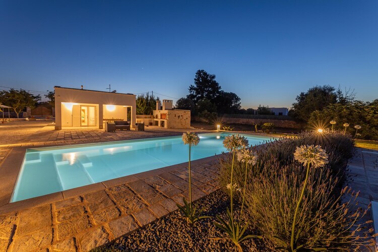 Trullo Adea - Maison 6 personnes, piscine privée - Photo 51