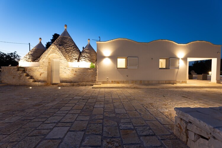 Trullo Adea - Maison 6 personnes, piscine privée - Photo 52