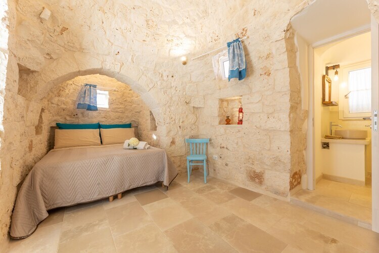 Trullo Adea - Maison 6 personnes, piscine privée - Photo 55