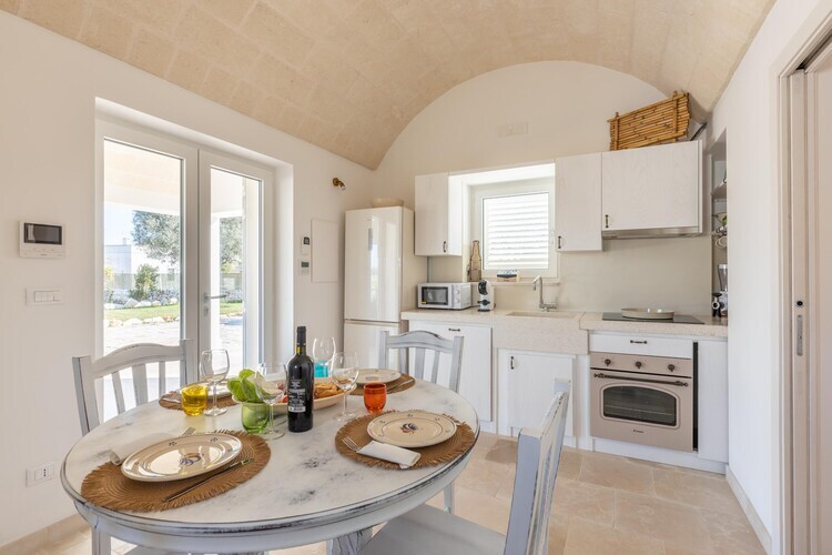 Trullo Adea - Maison 6 personnes, piscine privée - Photo 59