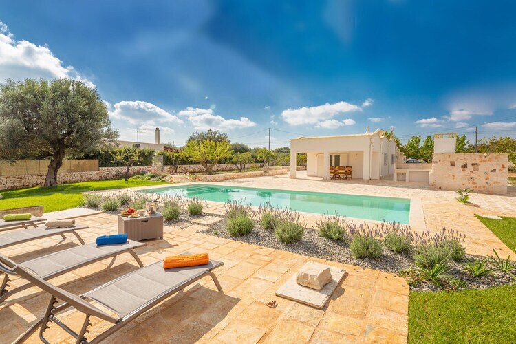 Trullo Adea - Maison 6 personnes, piscine privée - Photo 60