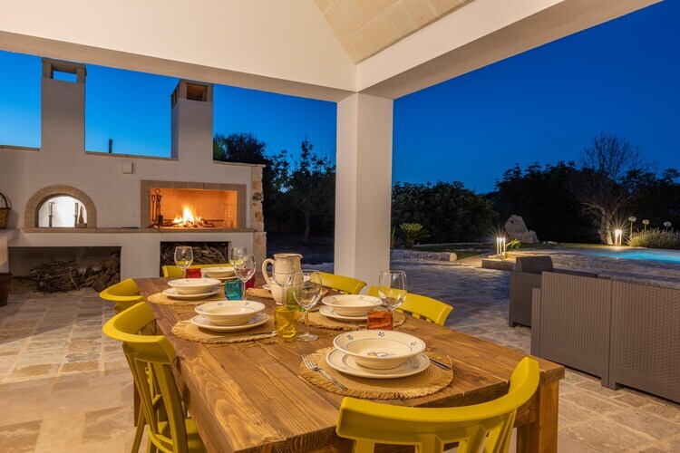 Trullo Adea - Maison 6 personnes, piscine privée - Photo 62