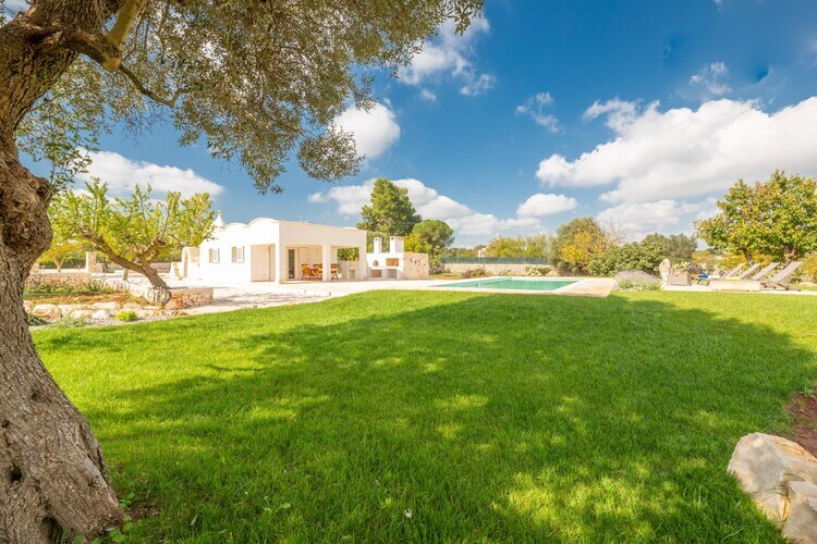 Trullo Adea - Maison 6 personnes, piscine privée - Photo 64