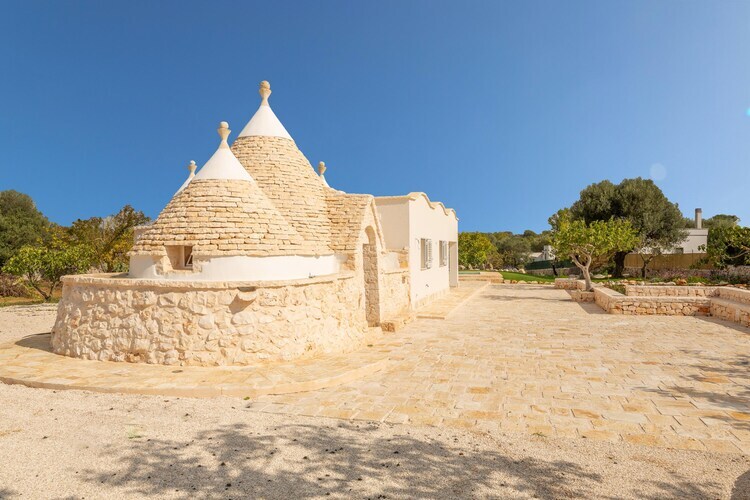 Trullo Adea - Maison 6 personnes, piscine privée - Photo 65