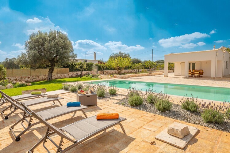 Trullo Adea - Maison 6 personnes, piscine privée - Photo 67
