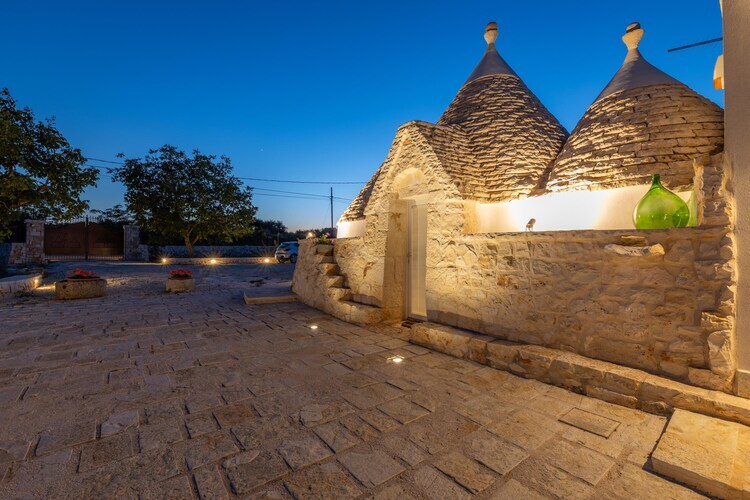 Trullo Adea - Maison 6 personnes, piscine privée - Photo 74