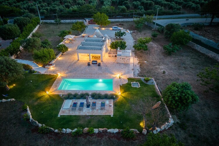 Trullo Adea - Maison 6 personnes, piscine privée - Photo 75