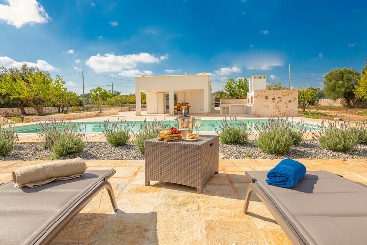 Trullo Adea - Maison 6 personnes, piscine privée - Photo 78