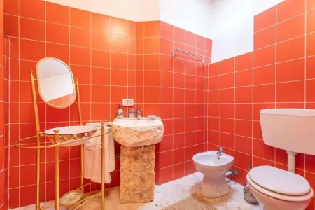 Villa Pietra d'Ulivo : trullo 17 pers. avec piscine : photo 11
